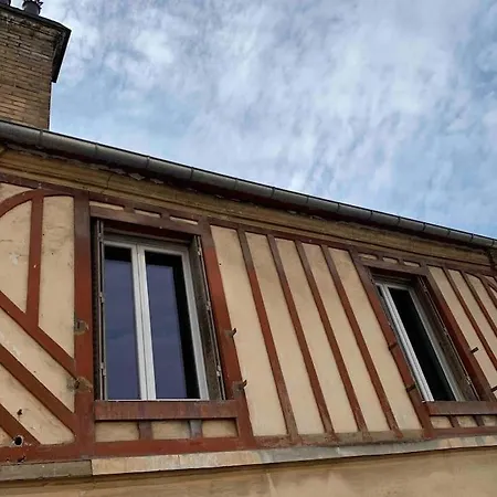 Duplex 6 Personnes Proche Disney A 5 Min En Voiture Coupvray Exterior photo