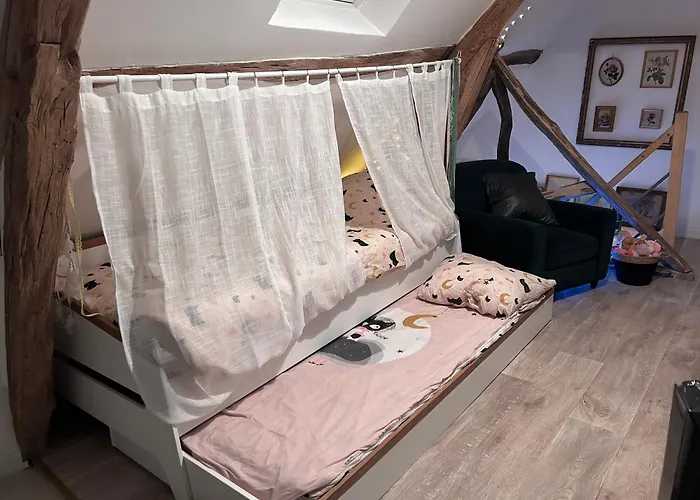 Duplex 6 Personnes Proche Disney A 5 Min En Voiture